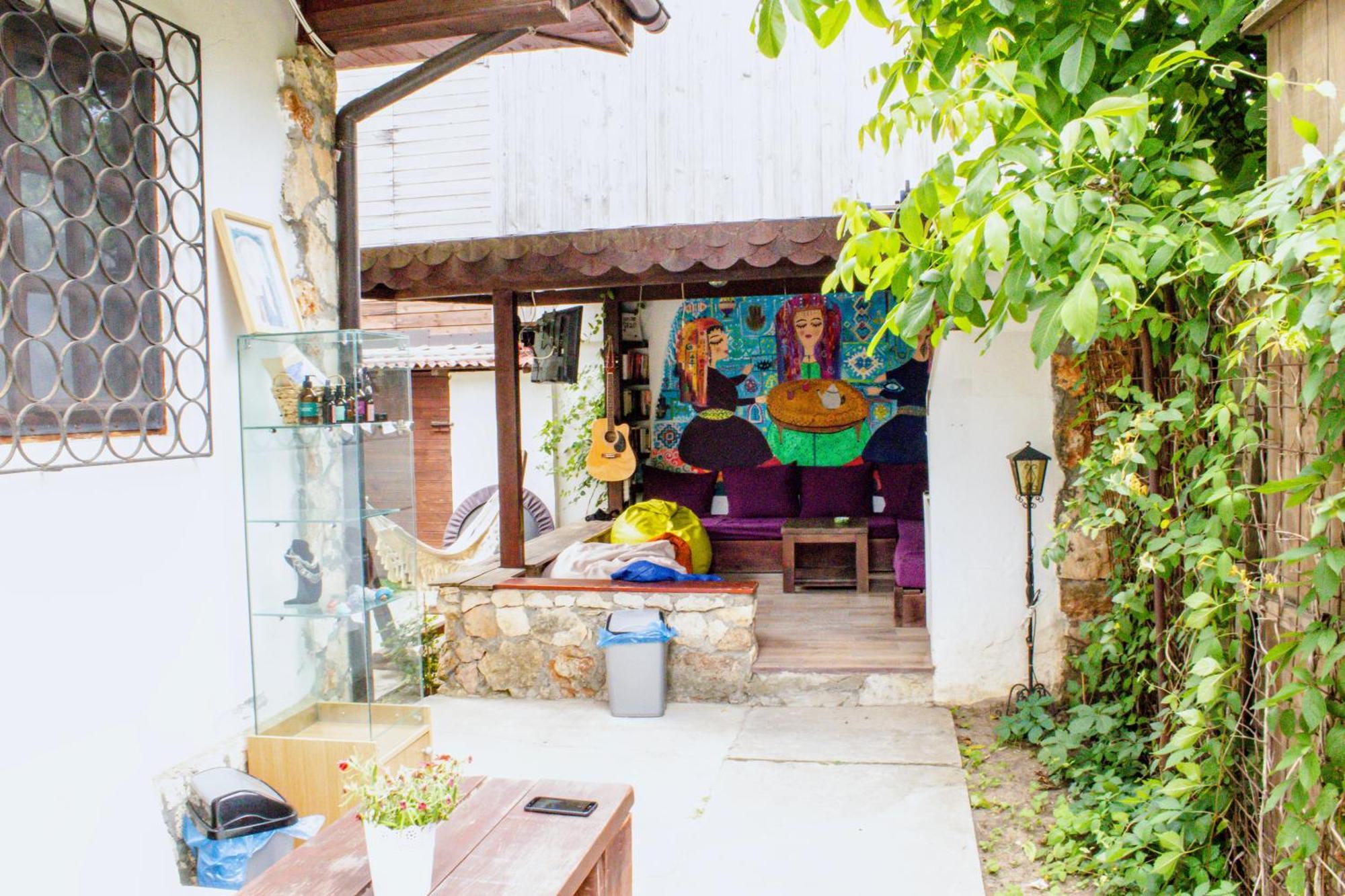 Appartamento Bohemian Spirit, Vama Veche Esterno foto