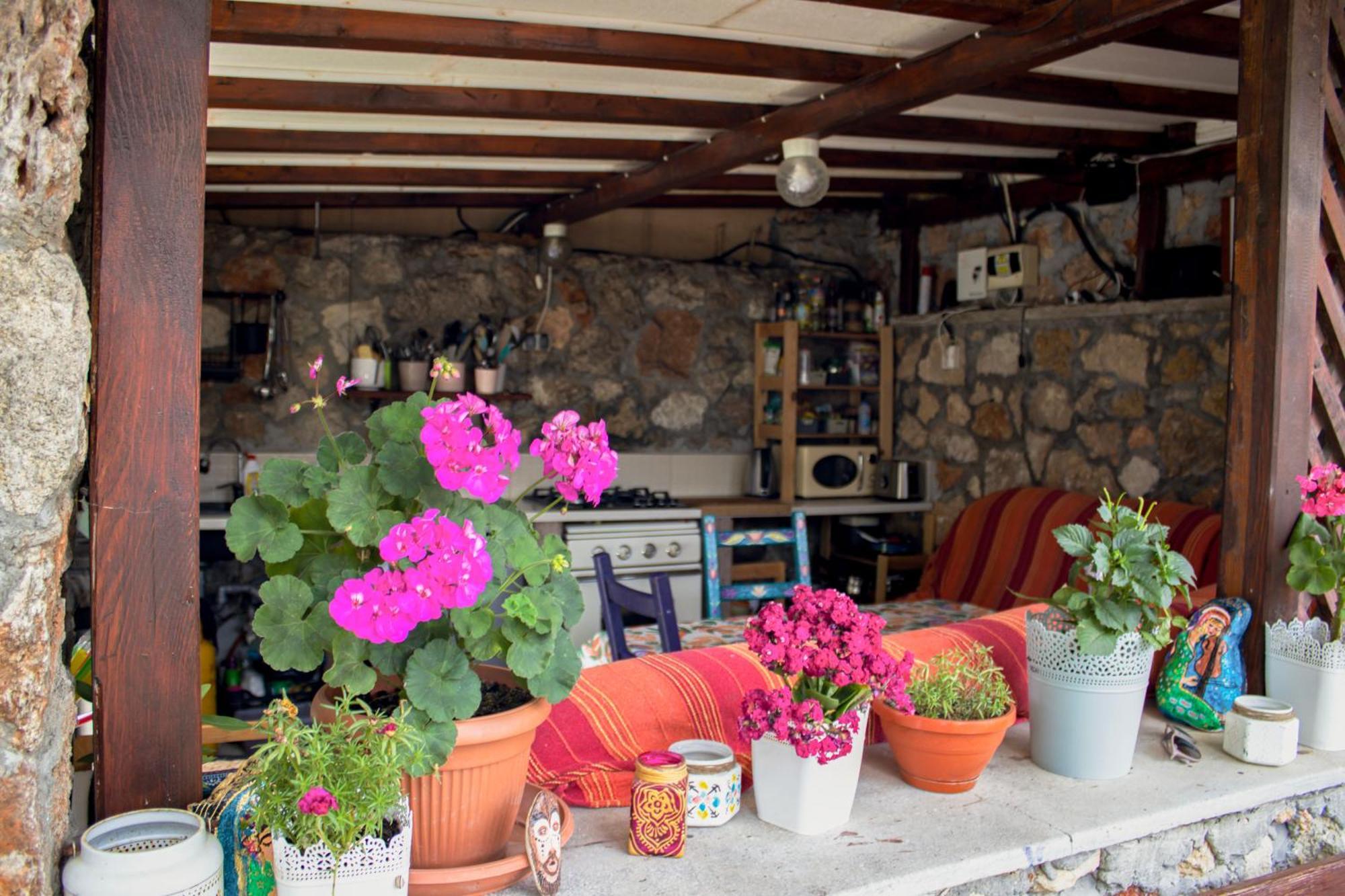 Appartamento Bohemian Spirit, Vama Veche Esterno foto