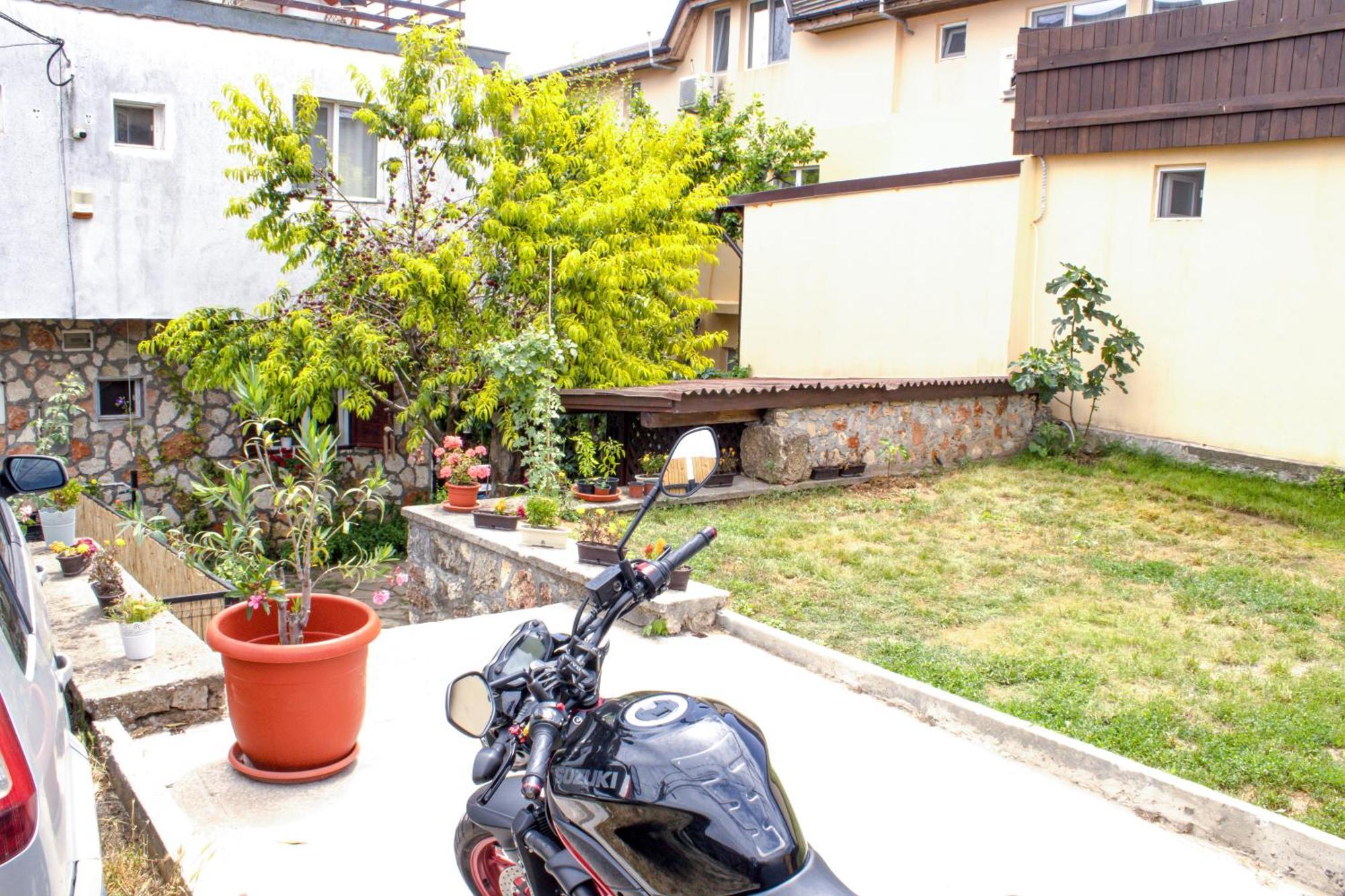 Appartamento Bohemian Spirit, Vama Veche Esterno foto