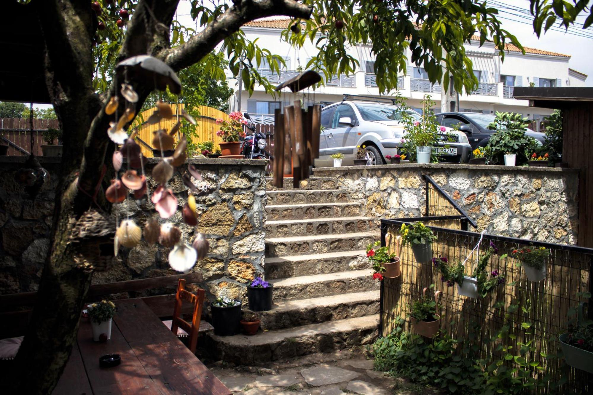 Appartamento Bohemian Spirit, Vama Veche Esterno foto