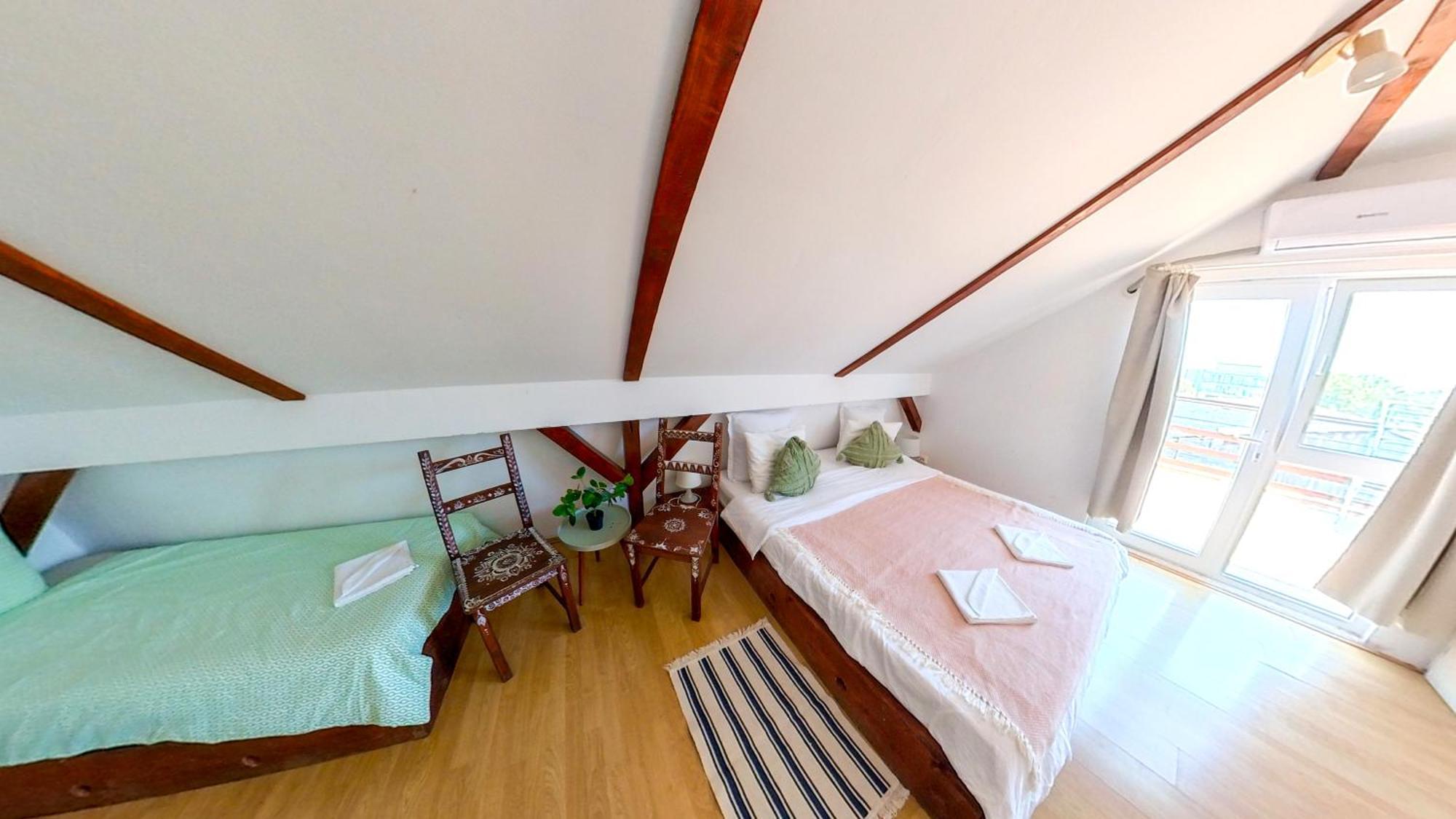 Appartamento Bohemian Spirit, Vama Veche Esterno foto