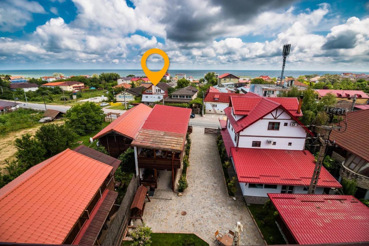 Appartamento Bohemian Spirit, Vama Veche Esterno foto