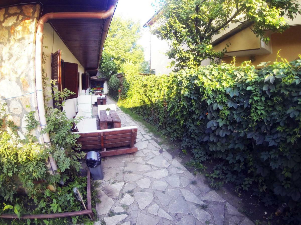 Appartamento Bohemian Spirit, Vama Veche Esterno foto