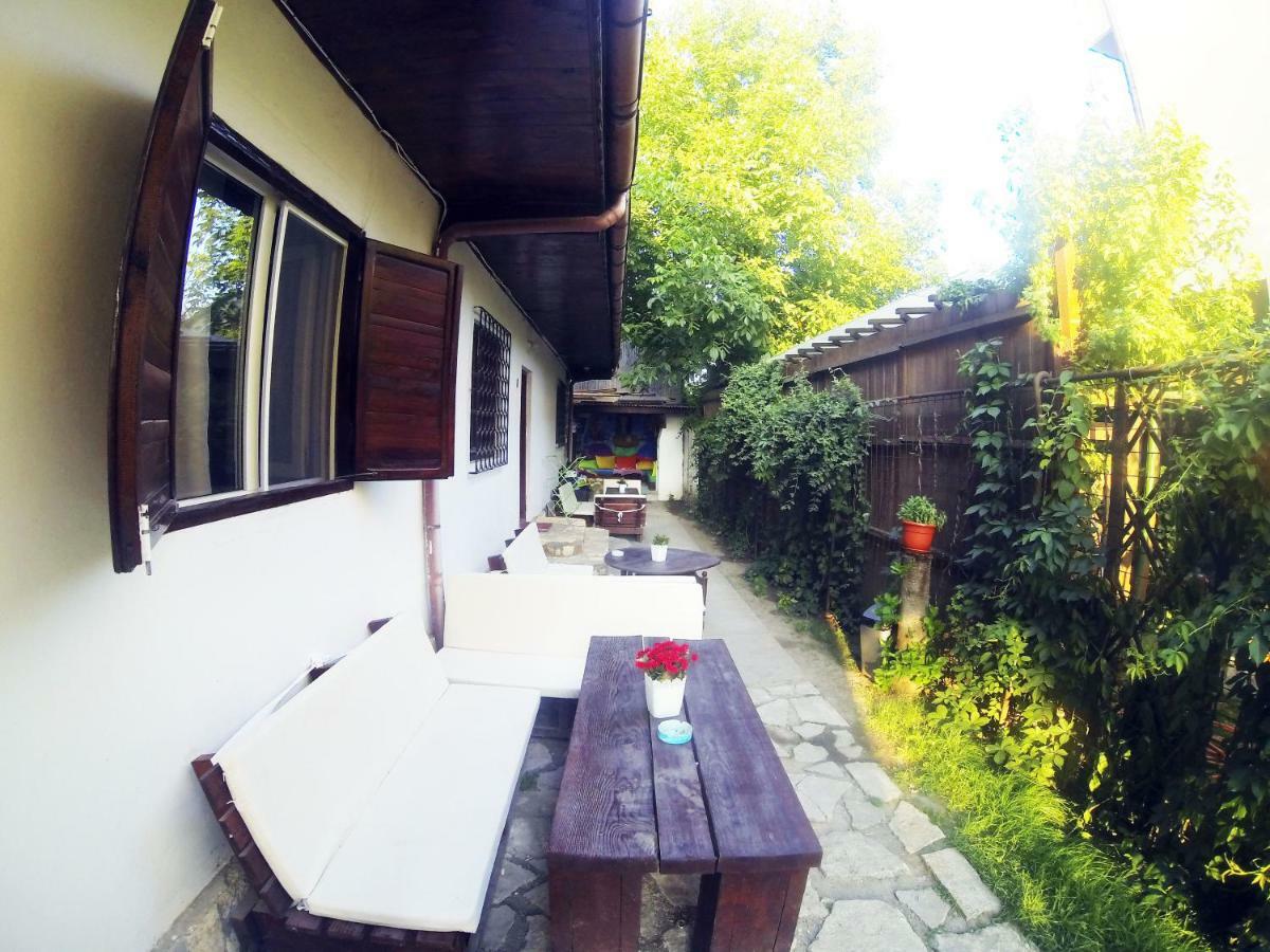 Appartamento Bohemian Spirit, Vama Veche Esterno foto